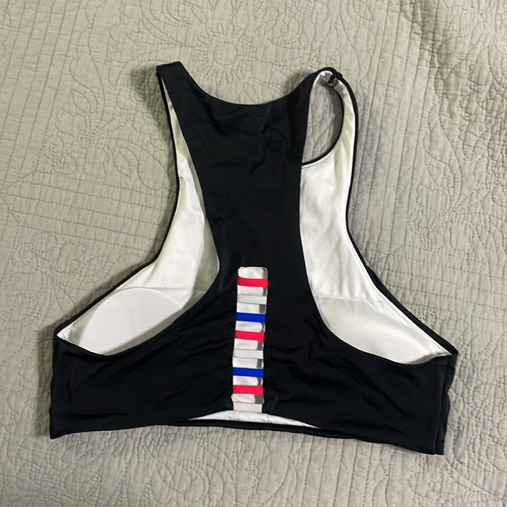 Pink swim top - Picture 2 of 3